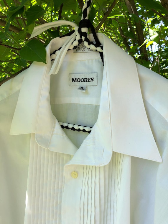 moores dress shirts Oxford Moores Dress Shirts The Oxford Shirt: The Single Most Important Item In A Man's