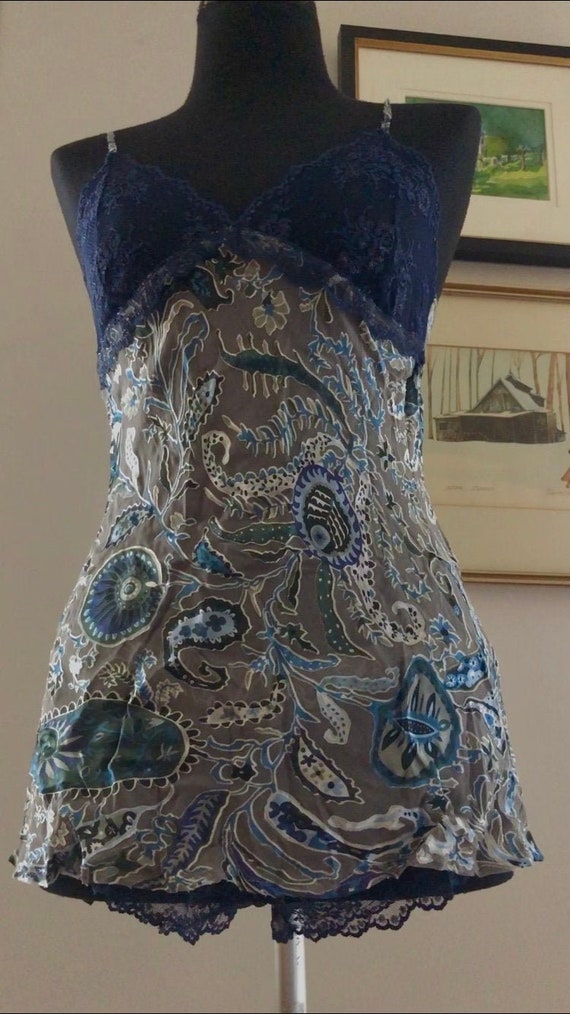 Vintage early 2000's Mary Green luxury lingerie se