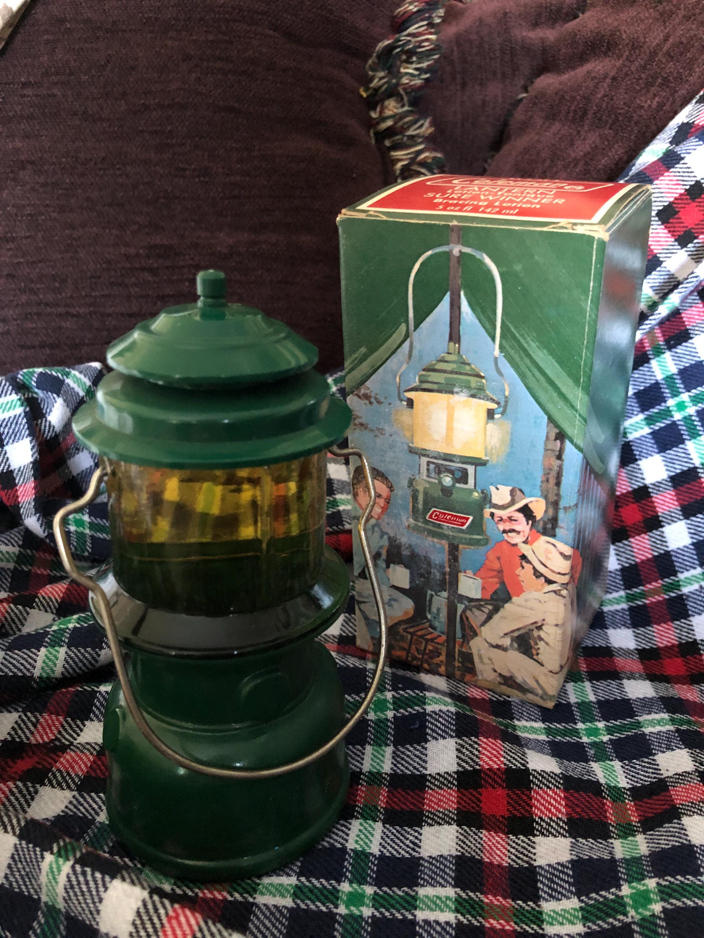 70s Coleman Lantern - Etsy