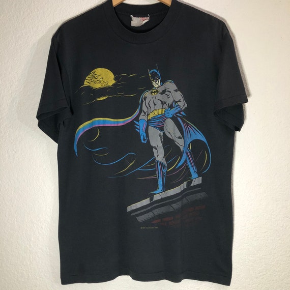 Vintage Batman Shirt - L