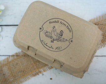 Custom Egg Cartons - Etsy