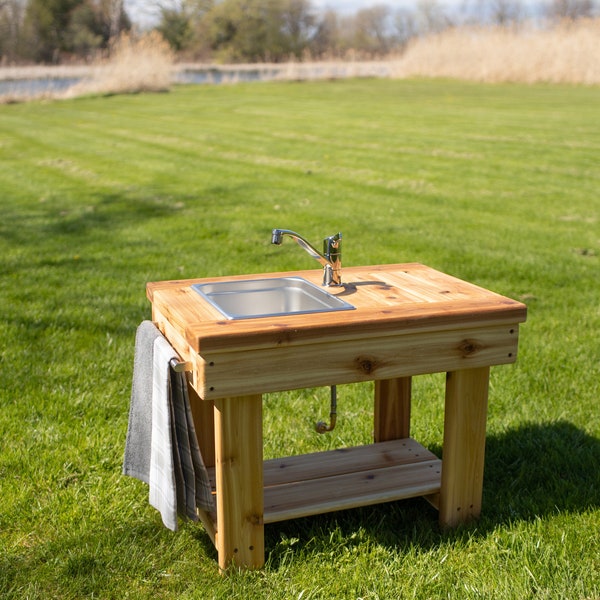 Working Mini Kitchen Etsy