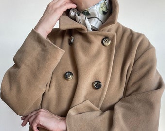 Jil Sander Coat - Etsy Jil Sander Coat - Etsy