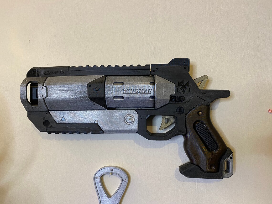 Apex Legends Wingman 3D Printed Full Size Model Etsy UK