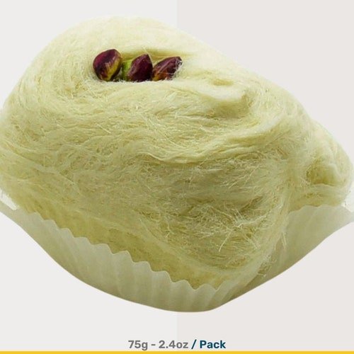 Lebanese Ghazel El Arabian Cotton Candy 75g Packs Etsy