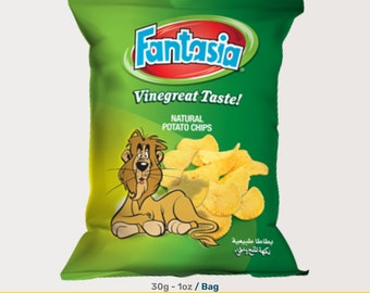 Hostess Potato Chips Etsy