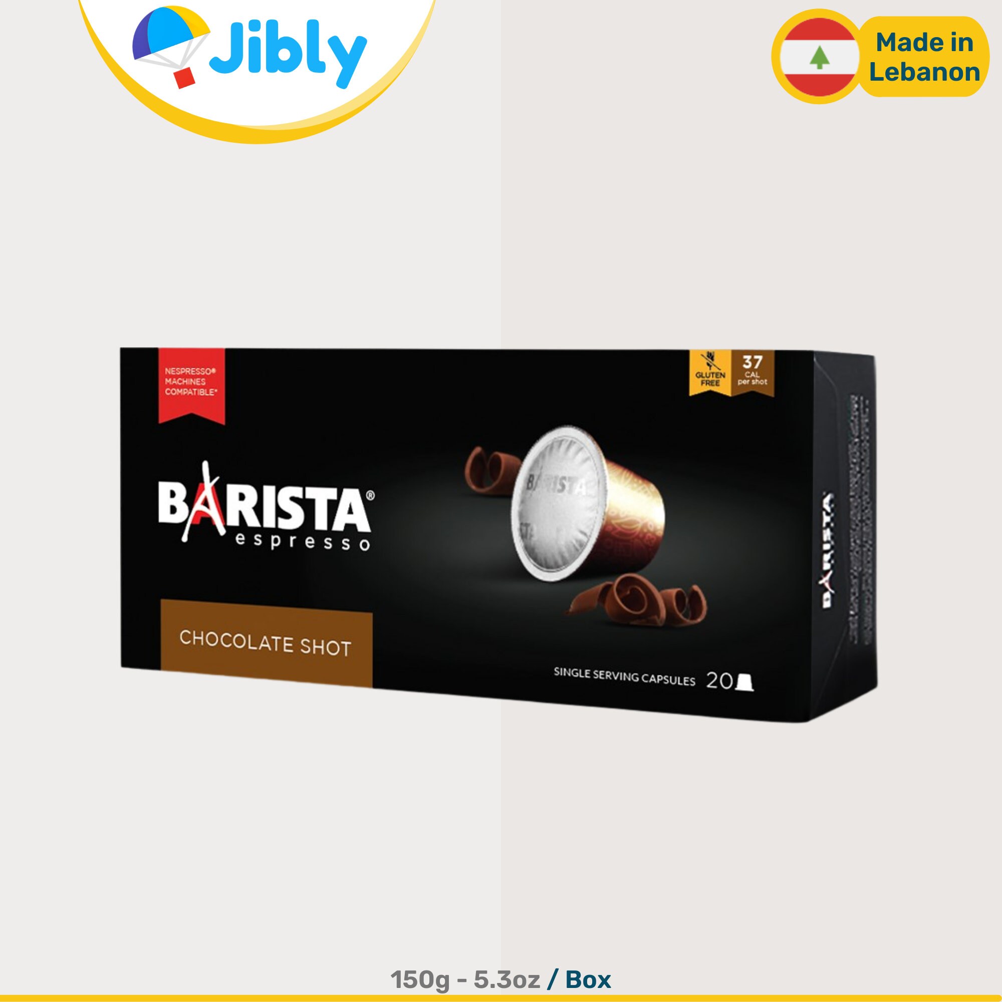 Capsule barista cheap