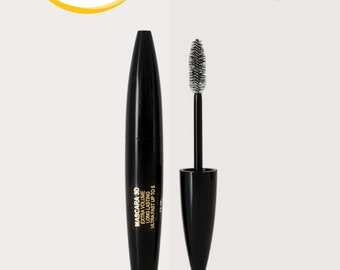 Lebanese Yves Morel Cosmetics | Mascara 3D | Free of Chemicals | Beuaty Essentials | 12g Tubes | Worldwide Shipping