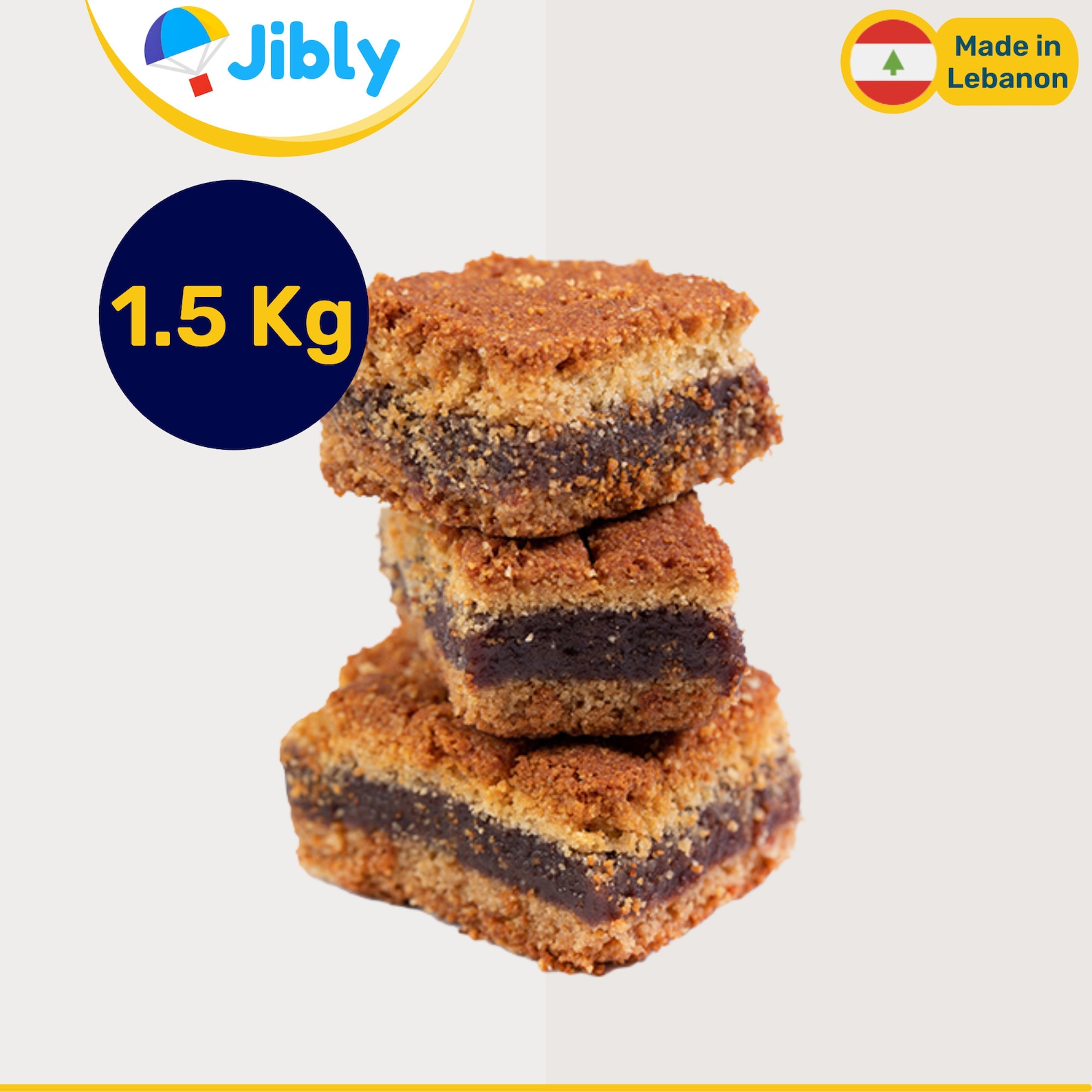 Lebanese Authentic Sweets Famous Arabic Dessert Delivered With DHL 4-5