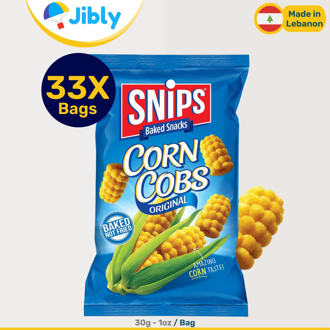 corn cob chips