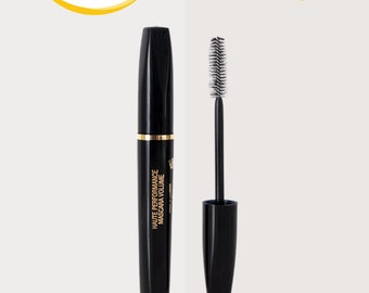 Lebanese Yves More l Cosmetics | Mascara Black | Free of Chemicals | Beauty Essentials | 8g Tubes | Worldwide Shipping