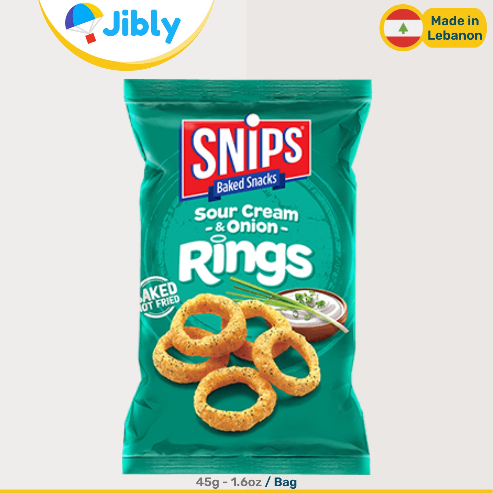 Lebanese Snips Chips Seven Flavors Less Fat Salty Snacks Etsy Canada