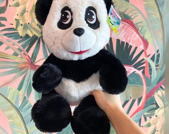 Super Soft Panda Plush, Kawaii Panda Bear