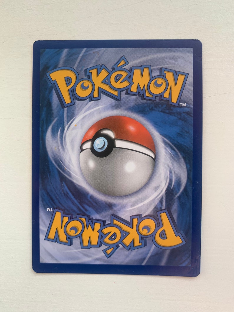Painted Pok\u00e9mon card one of a kind Onix