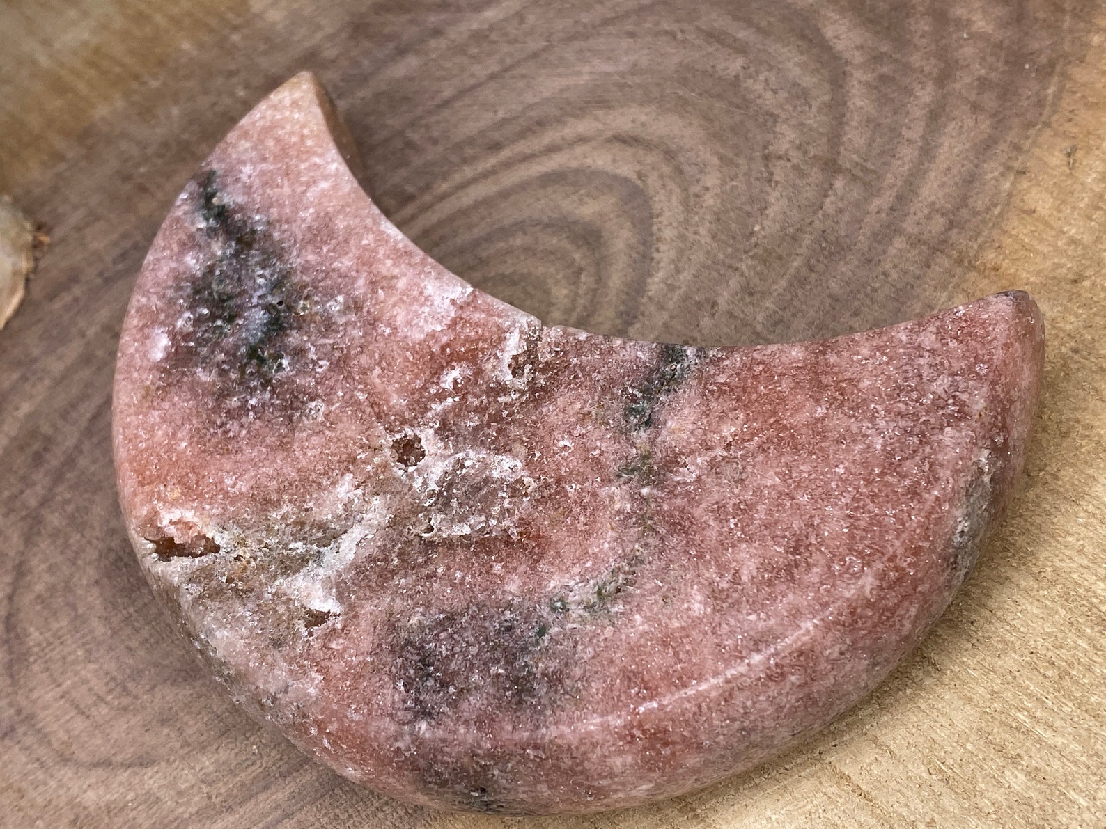 pink amethyst pink amethyst