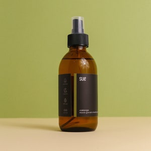 Tónico de lavanda, Tónico para el acné, Enrojecimiento en la cara, Humectante para pieles grasas, Tónico para el acné, Tónico facial para pieles sensibles, Spray de tóner facial