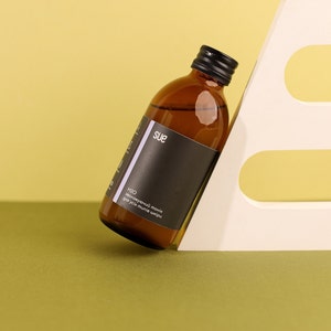 Tóner H2O hidrata, Tónico facial para la piel 6.7oz, Para todo tipo de piel, Calma y protege la piel, Tónico Astringente Natural