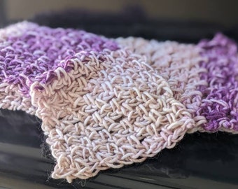 Scarf Hand made crochet scarf wool outwear winter clothes