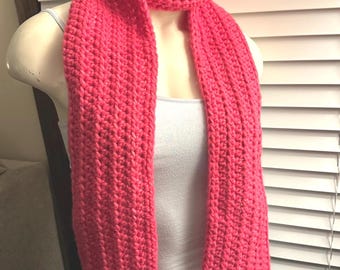 The softest winter scarf you’ll ever find