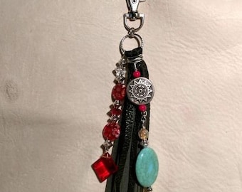 Purse or zipper charm