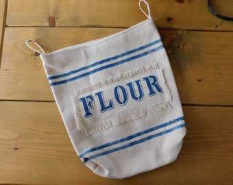 Handmade Flour Sack