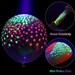 Neon Glow Balloons | Strobe Light Glow Balloons | Neon Balloons | Glow Balloons | Glow In The Dark | UV Light Balloons | Spotted UV Light