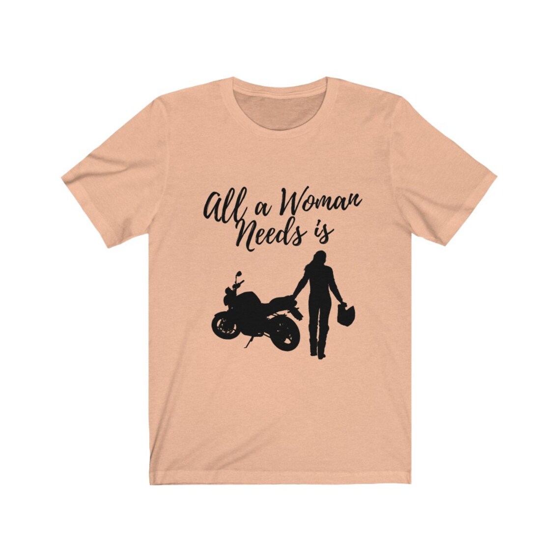 Women&rsquo;s Motorcycle T-shirt Motorcycle T-shirt for Women - Etsy