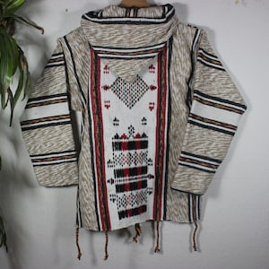 Berber Amazigh jacket, unisex,Moroccan Djellaba cardigan, festival & hippie jacket, handmade boho clothing, wool jacket, autumn jacket