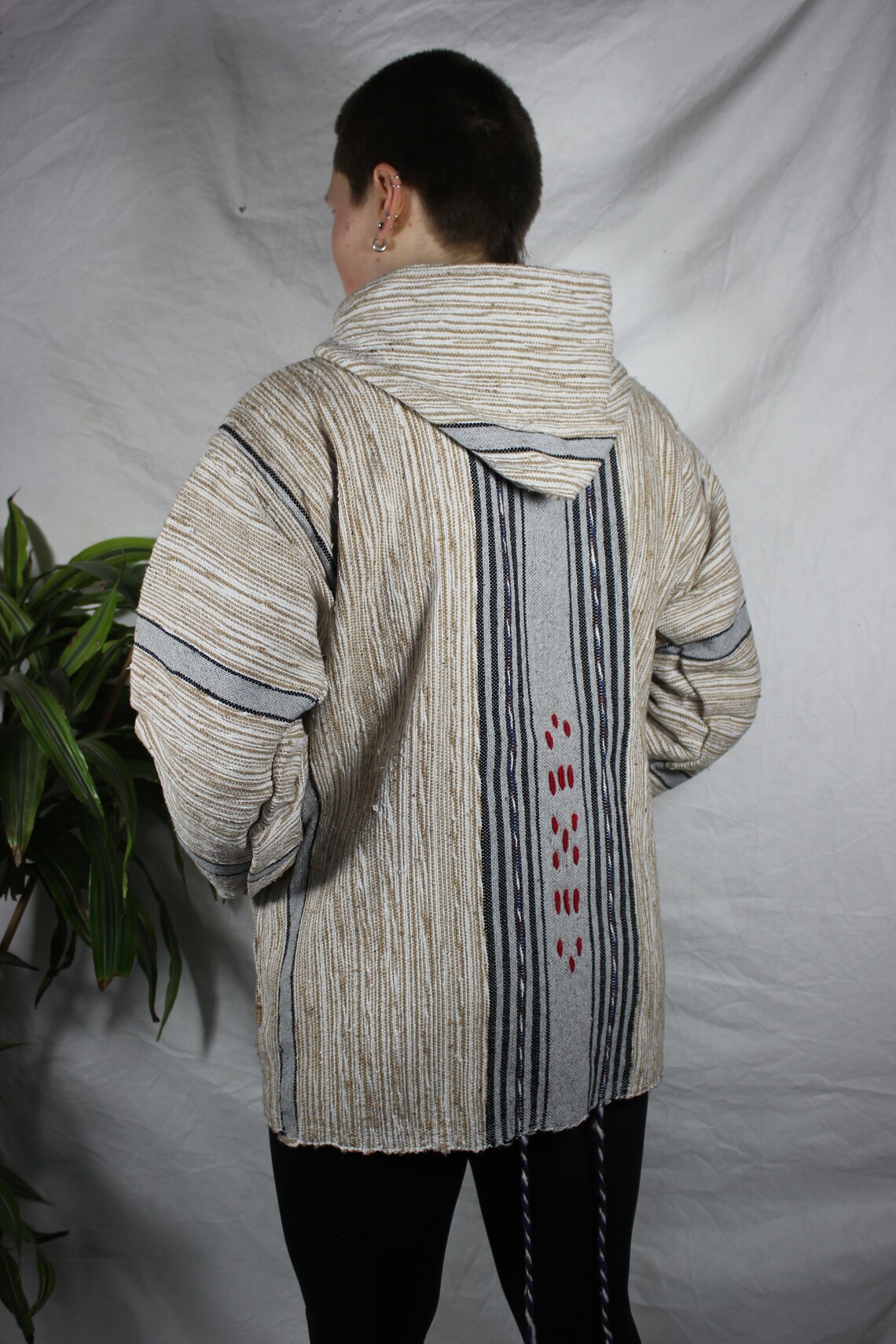 Berber Amazigh Jacket/ Moroccan Djellaba Cardigan/ Boho - Etsy UK