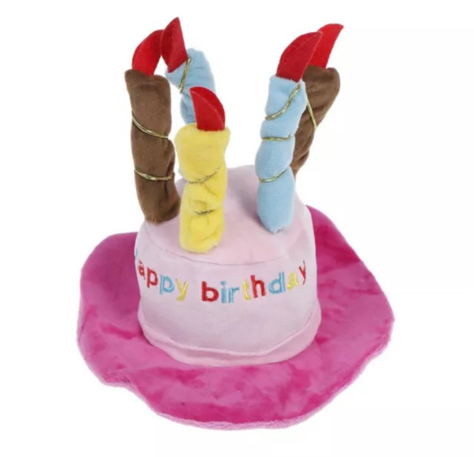 Birthday Hat Dog Hat Dog Birthday Dog Headwear Dog Etsy