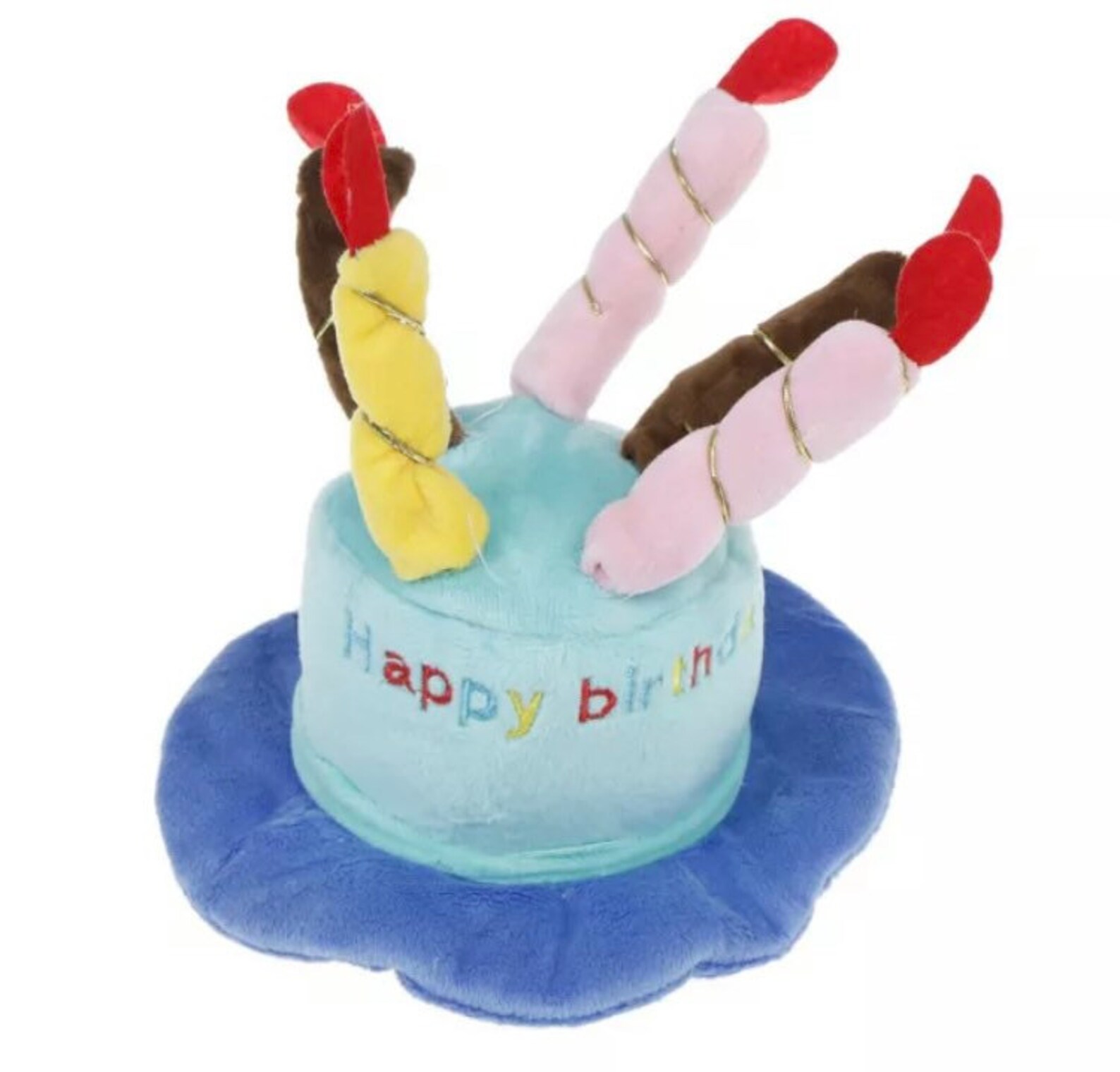 Birthday Hat Dog Hat Dog Birthday Dog Headwear Dog Etsy