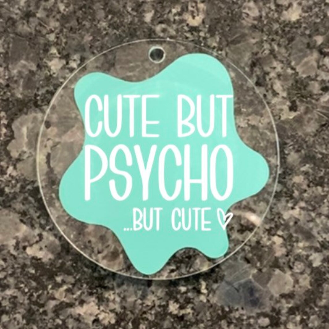 Keychains personalized keychains funny quotes love Etsy