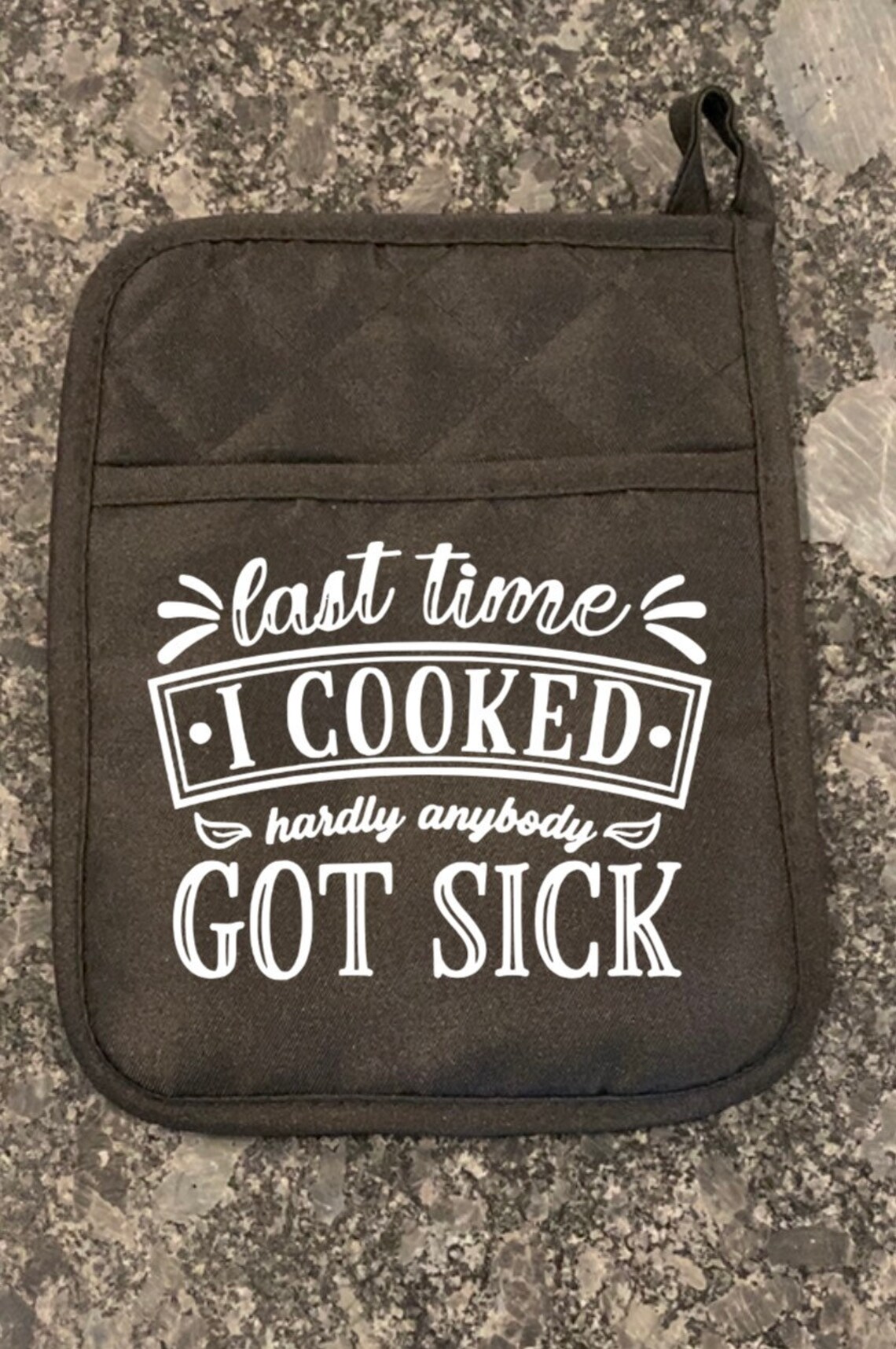 Potholders with Sayings Kitchen Decor Kitchen Towels Etsy