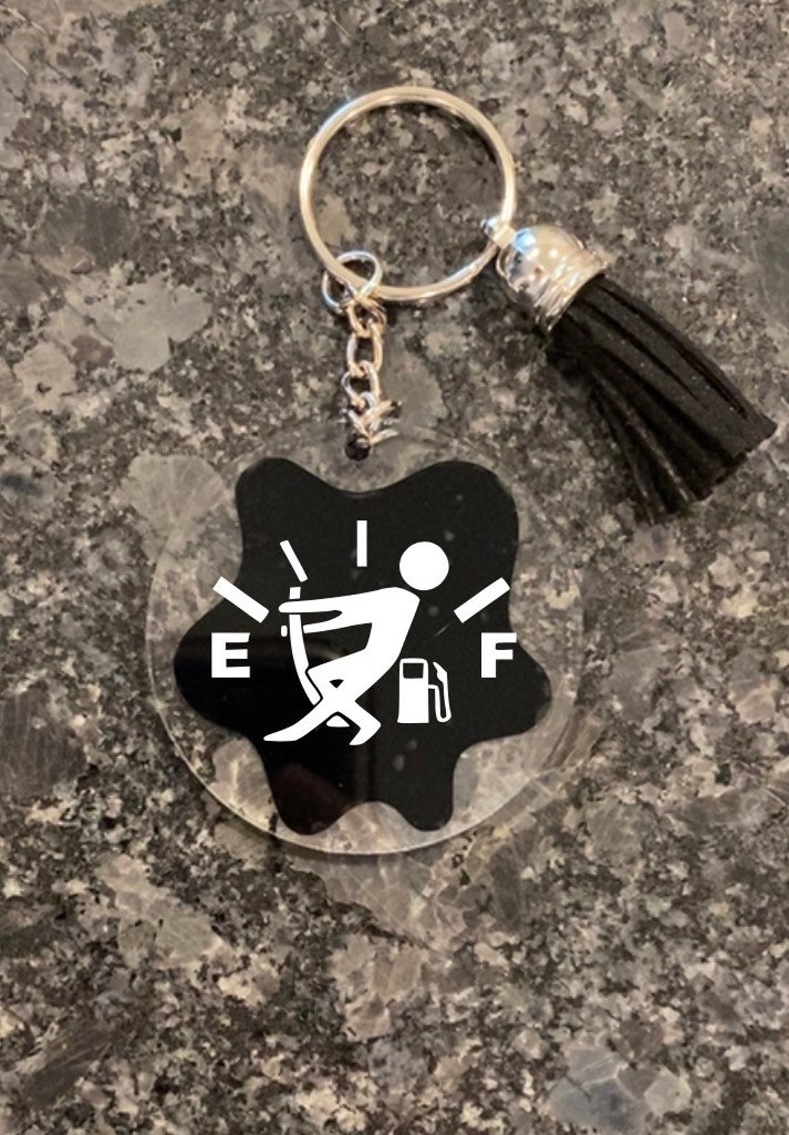 Keychains personalized keychains funny quotes love Etsy