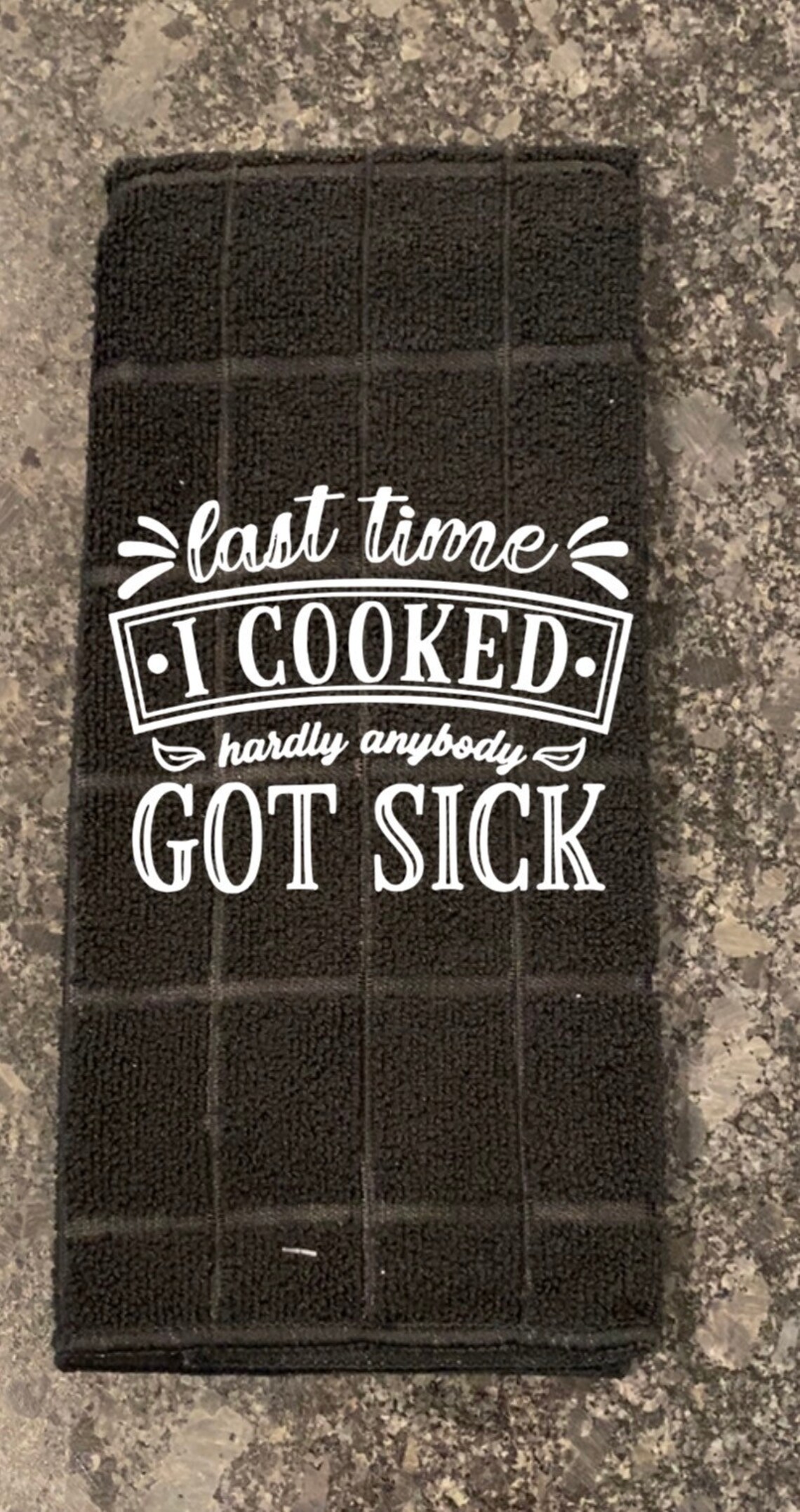 Potholders with Sayings Kitchen Decor Kitchen Towels Etsy