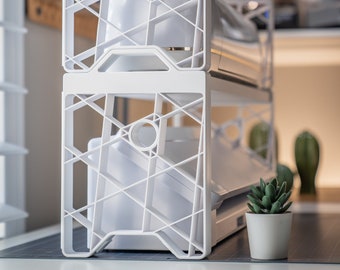 Crafter's Stackable & Interlockable | Dream Shelf
