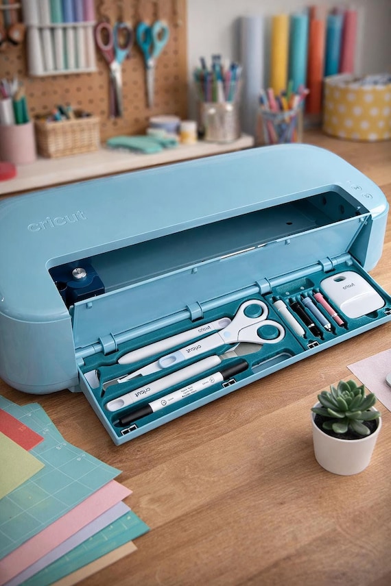 Cricut Explore 5 | Inside Tool Storage Insert - Etsy