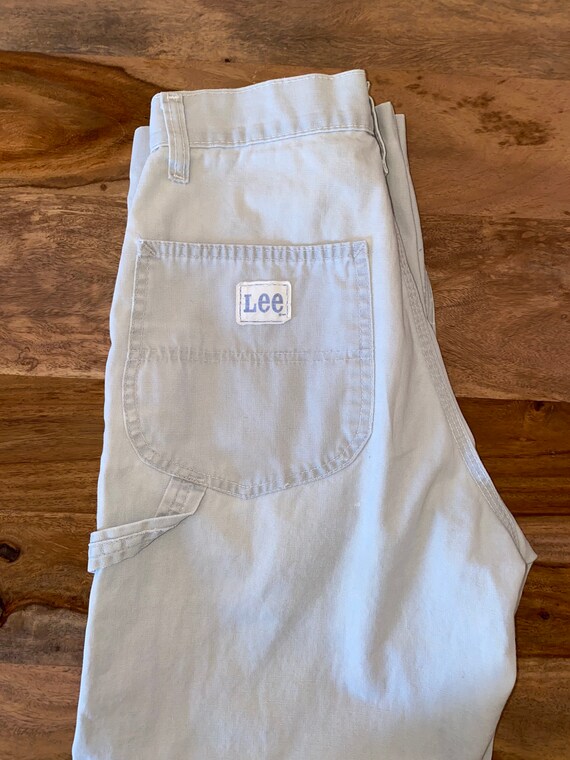 Lee’s Cargo Pants