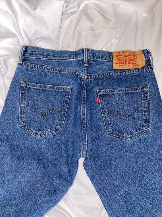 Levi’s 501