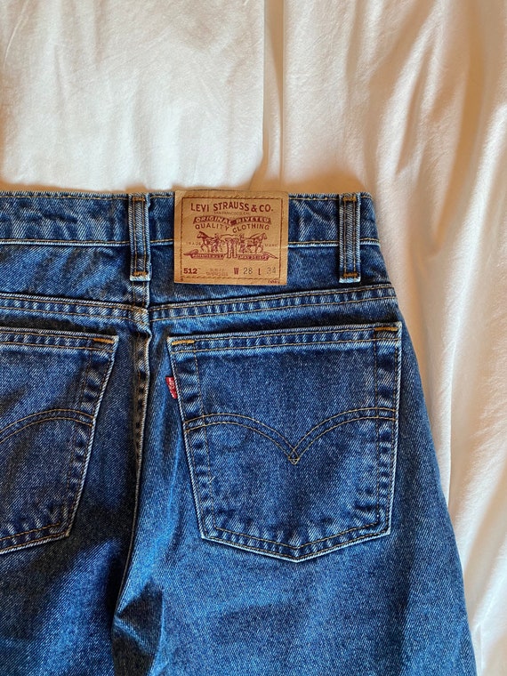 Levi’s 512