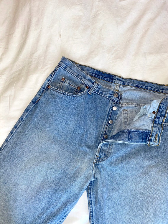Levi’s 501