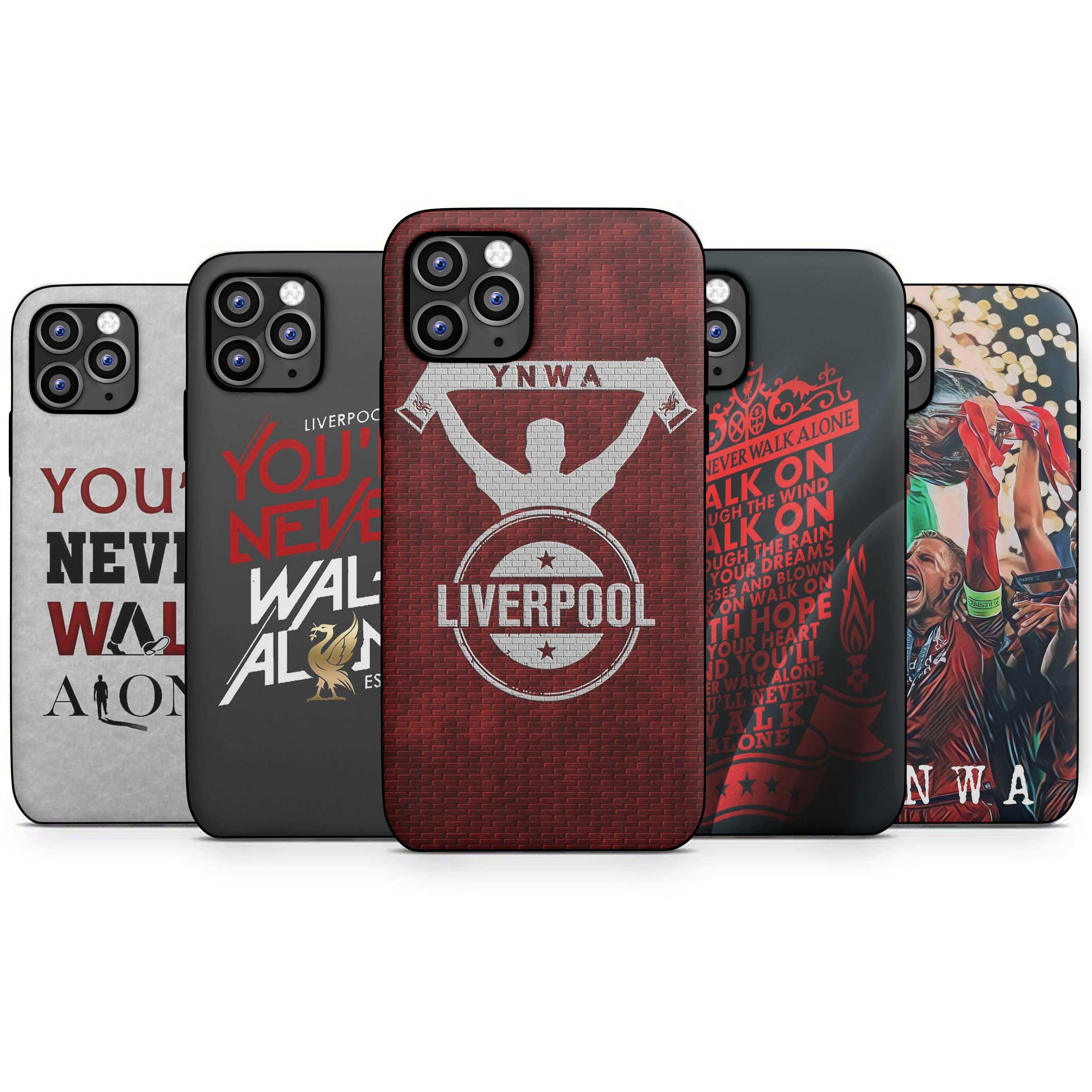 Ynwa You Will Never Walk Alone Liverpool Iphone 13 12 Etsy Norway Ynwa You Will Never Walk Alone Liverpool Iphone 13 12 Etsy Norway