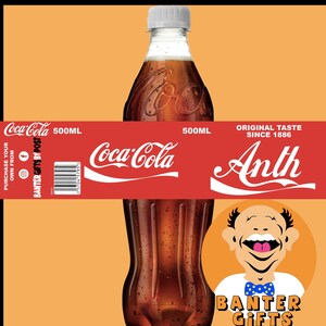 Printable share a coke labels