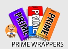 Prime Ice Pop Gift Box — Crazy Candy Co