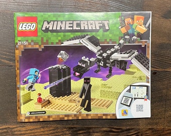 Lego Instructions Etsy Lego Instructions Etsy