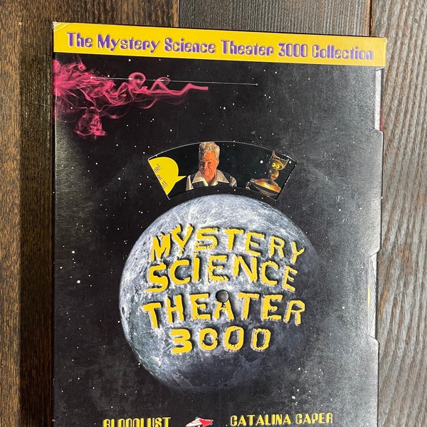 MST3K Mystery Science Theater 3000 Vol. I, DVD Collectie