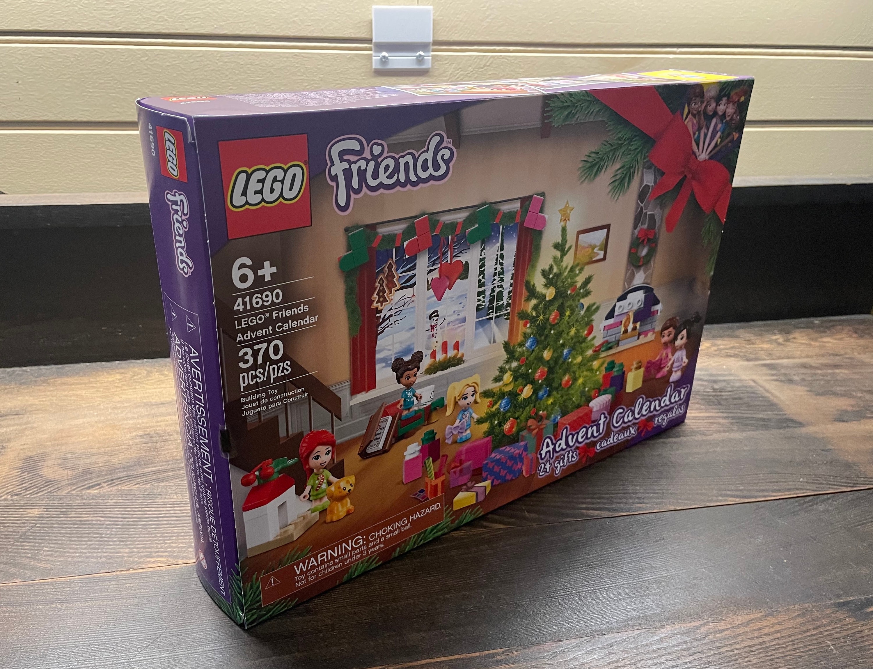 Lego Friends Advent Calendar 41690 Building Kit 