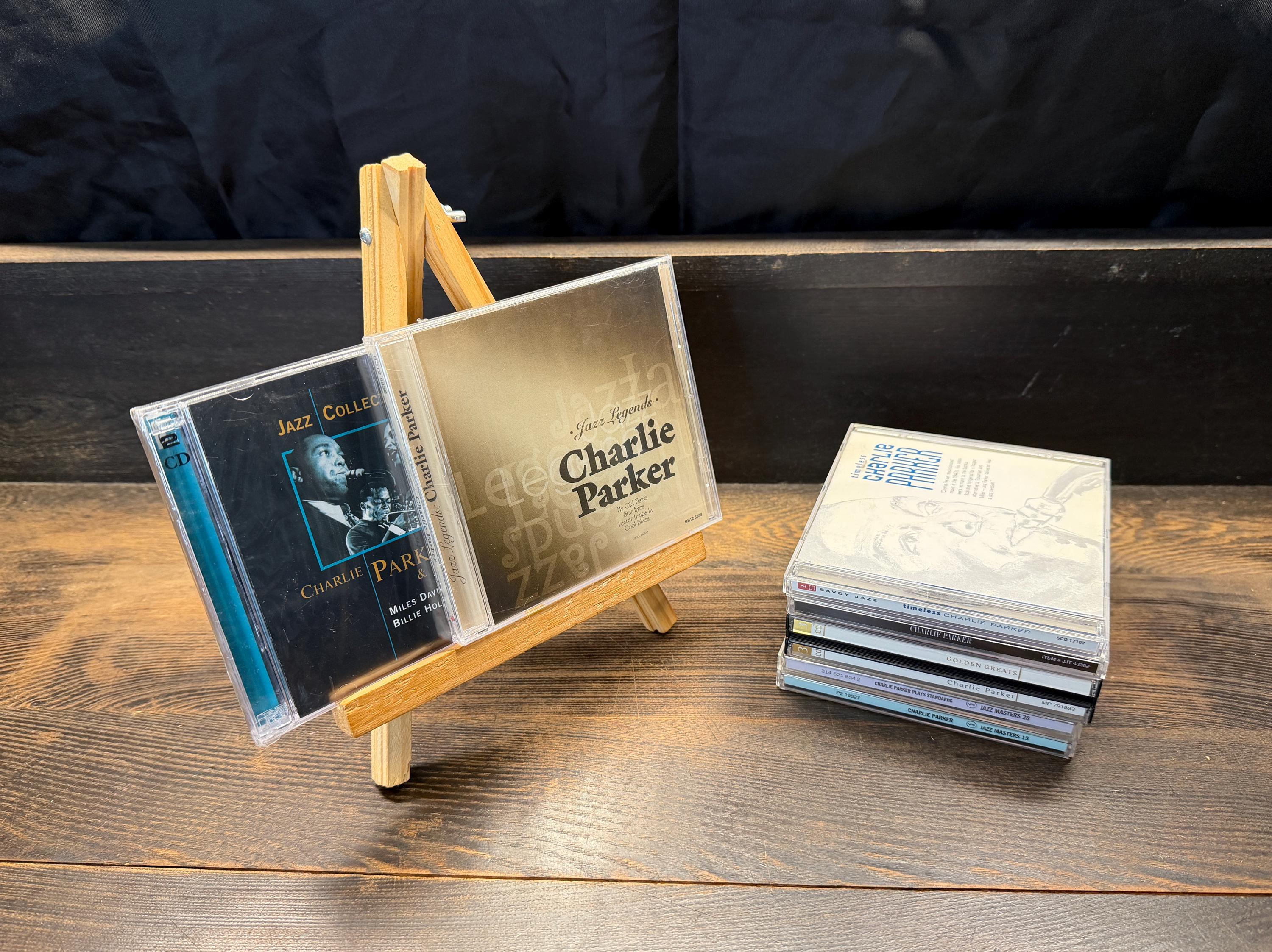 Collection of Six Miles Davis Albums (CD) New and Previously Loved