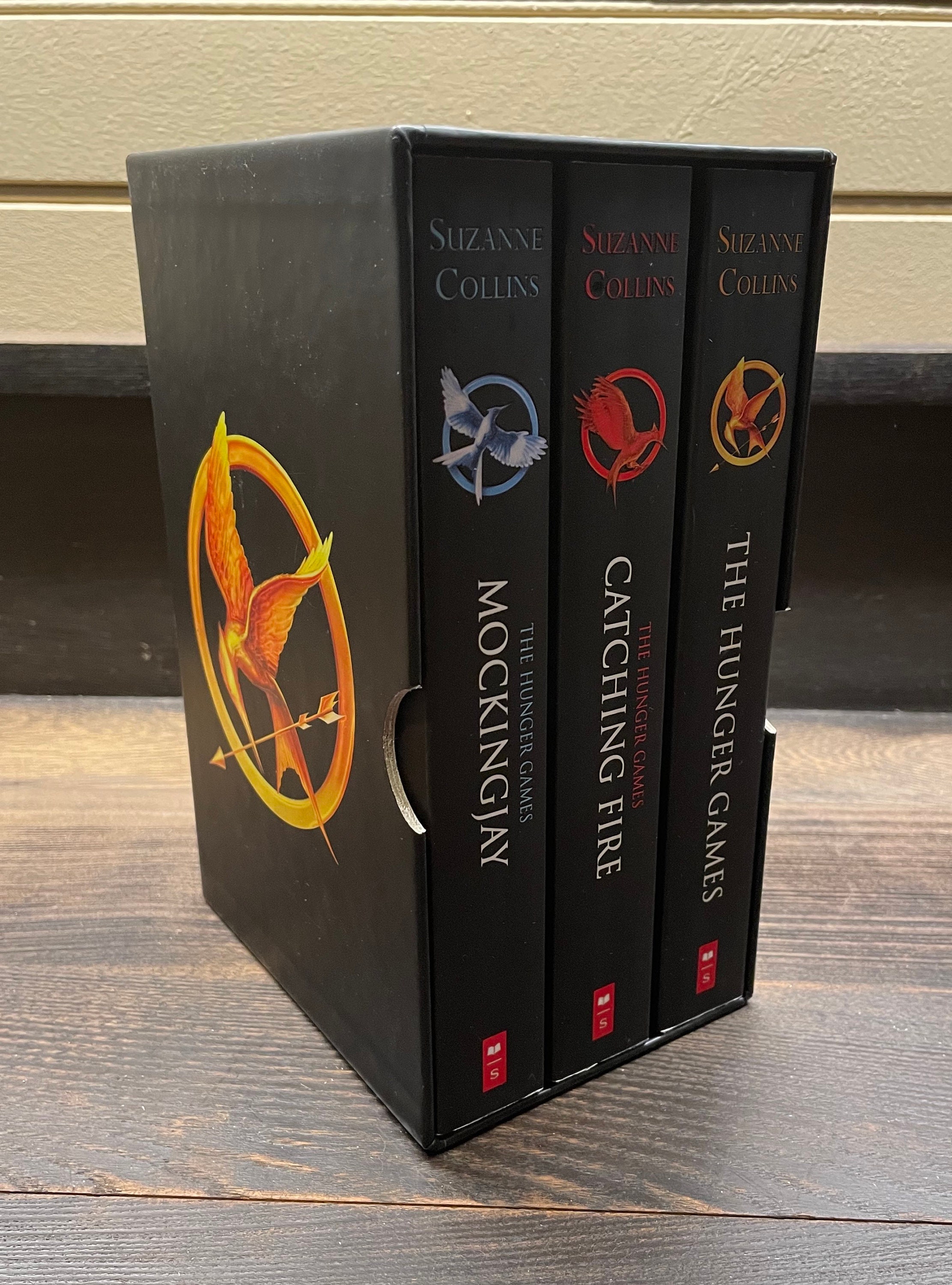 Scholastic to Publish The Hunger Games Special Edition by Suzanne