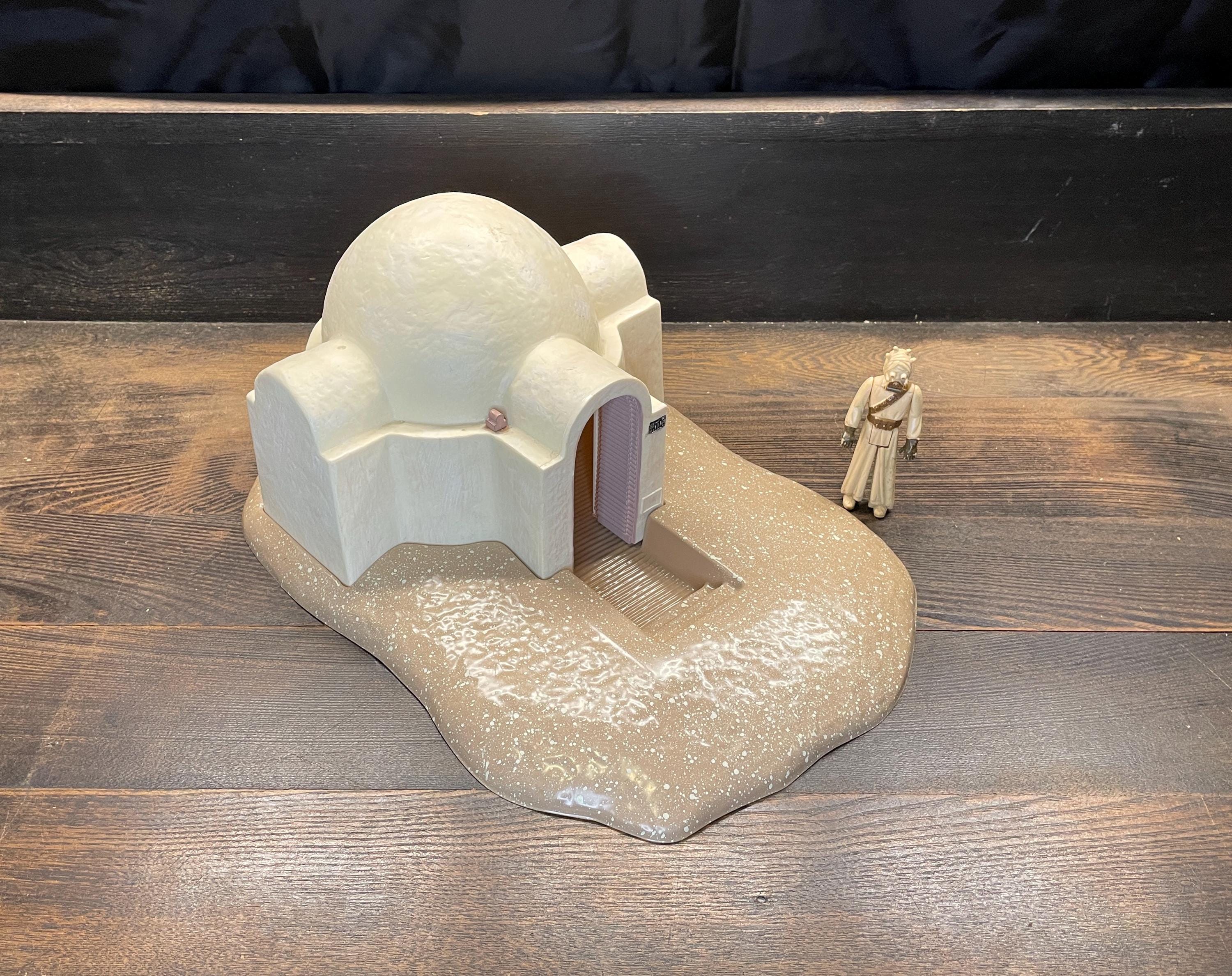 Vintage Star Wars Lars Homestead Legacy Collection Playset and